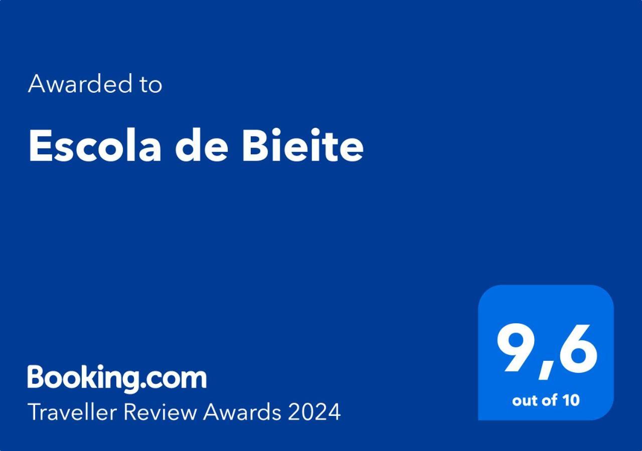 Appartamento Escola De Bieite Boimorto  Esterno foto